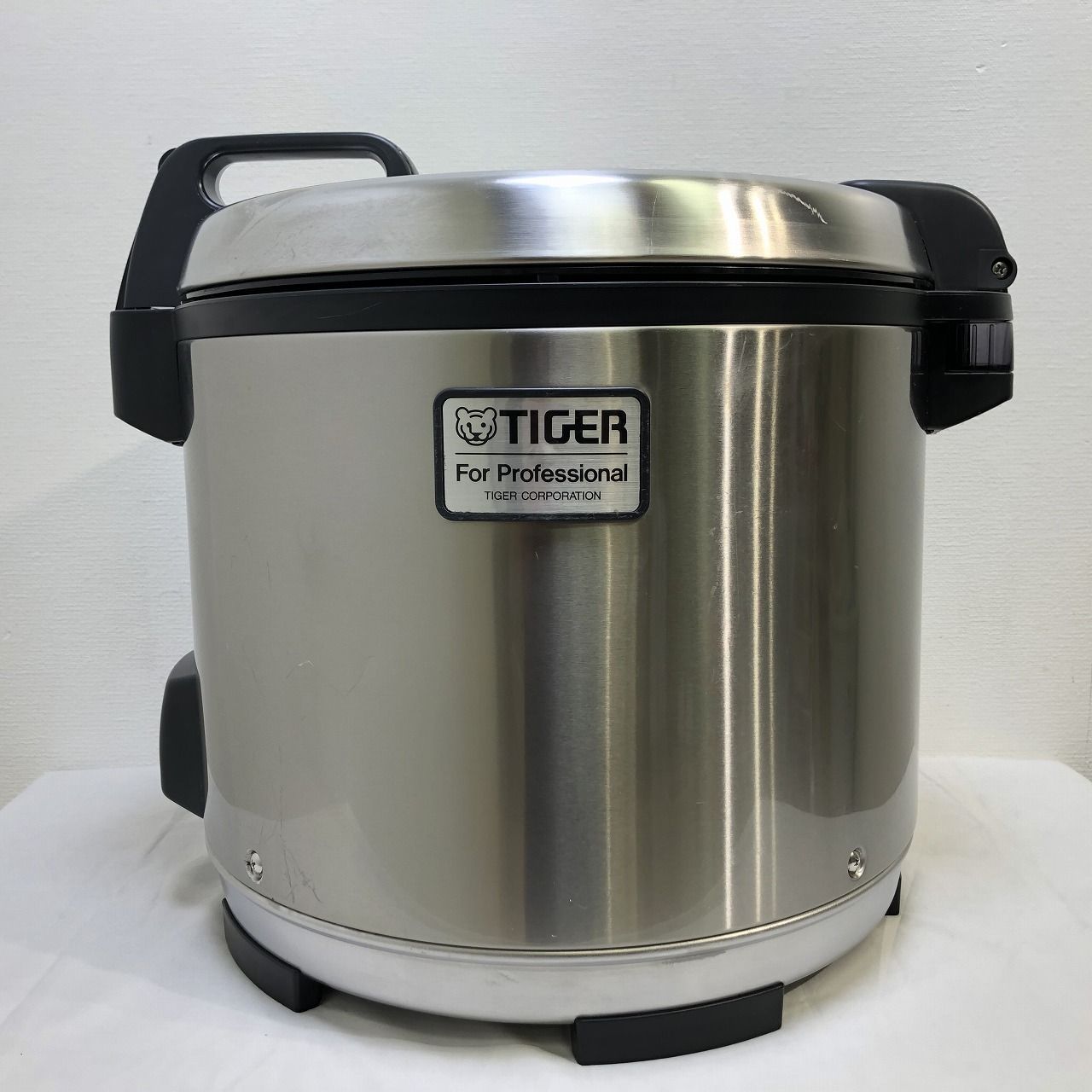 タイガー/ＴＩＧＥＲ 業務用 炊飯ジャー ４升 ７.２L 保温ジャー 