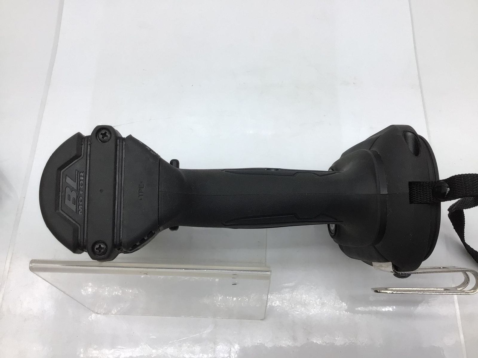 バッテリーなし