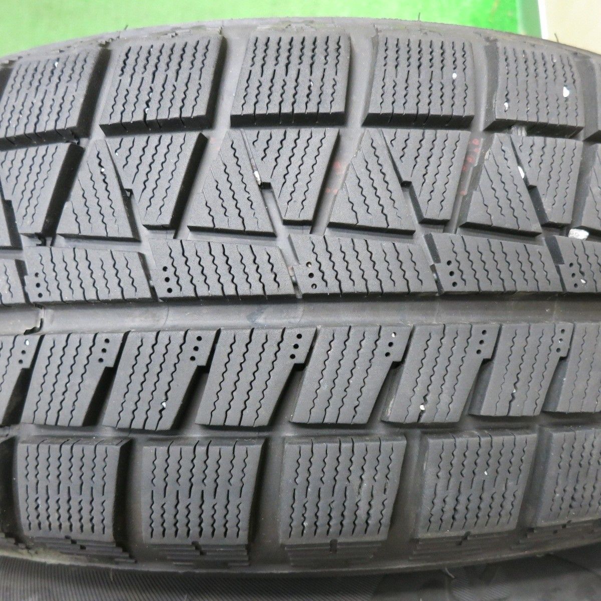 ブリヂストン冬タイヤアイスパートナー2 165/70r14 22年製 4本 中古