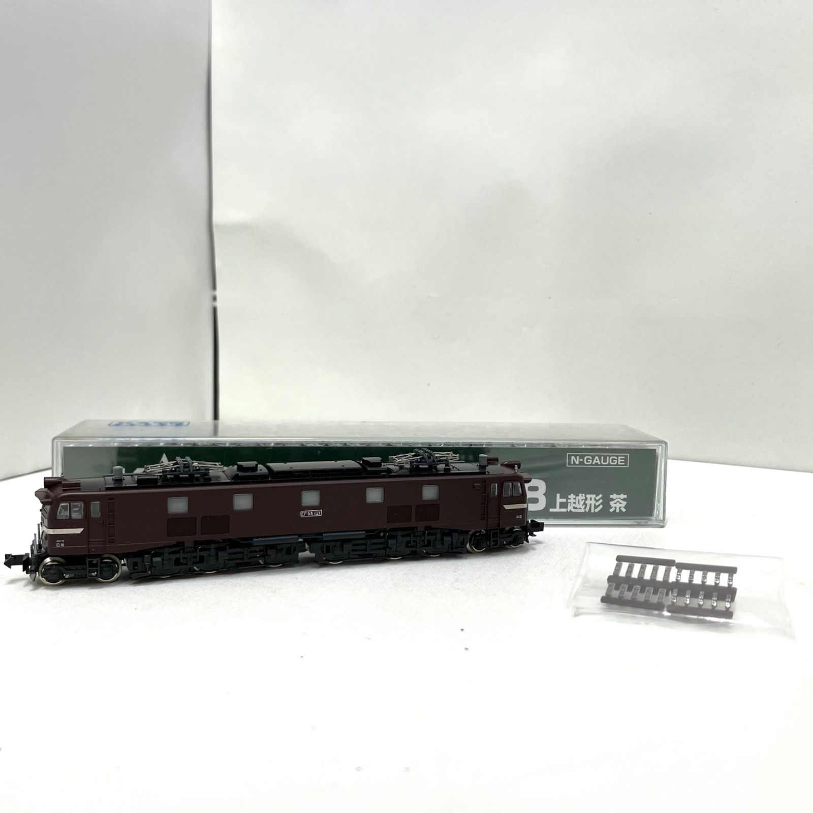 16940】 KATO 3020-3 FF58 上越系 カトー 電気機関車 Nゲージ 鉄道模型