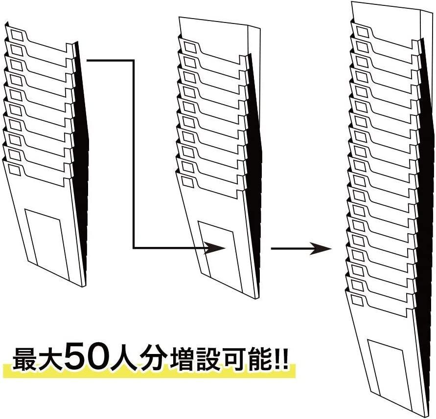 高機能自動集計】VOICE タイムレコーダー 本体 VT-3000 実働と残業