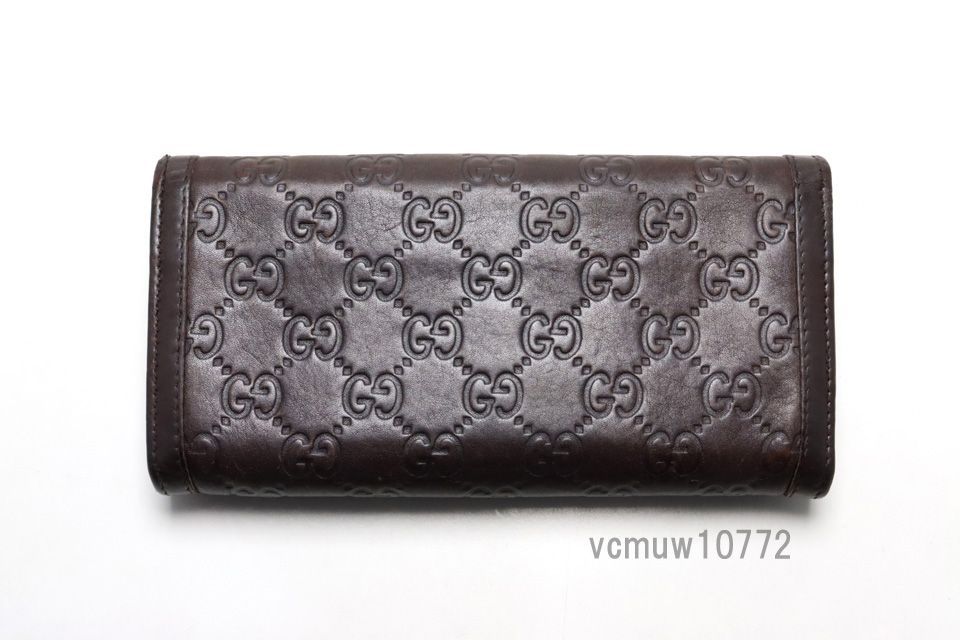YUKI shop様 GUCCI グッチ シマ インターロッキング 長財布 w4 GUCCI グッチ シマ 長財布 インターロッキング 369663 ピンク