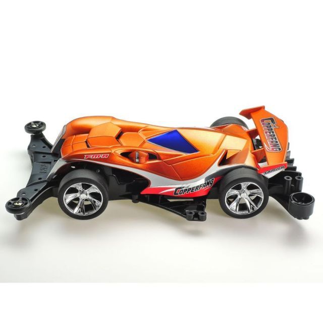 タミヤ ミニ四駆REVシリーズ No.15 カッパーファング FM-Aシャーシ プラモデル 18715 mxn26g8 Amazon | タミヤ(TAMIYA) ミニ四駆REVシリーズ No.15 カッパー