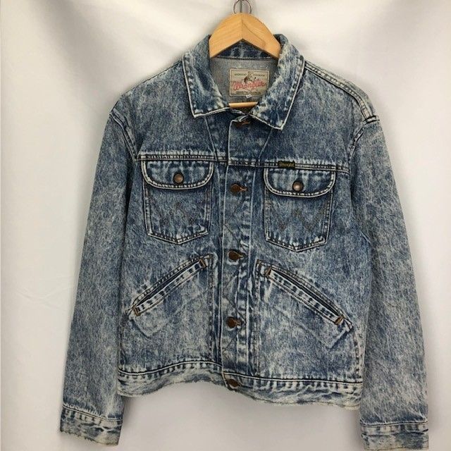 ビンテージ60's○Wrangler 24MJZ Size 36○210920k2-m-jk-
