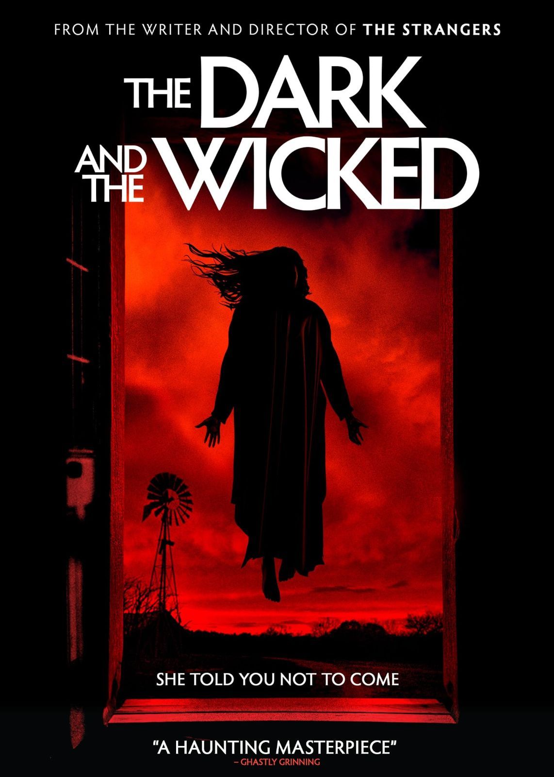 The Dark and the Wicked [DVD] 【公式通販】