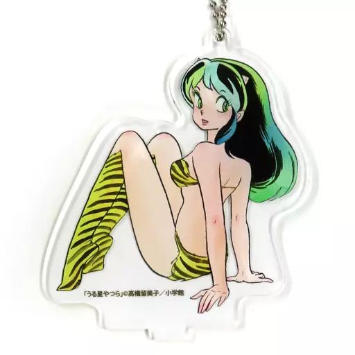 中古】雑貨 ラム ラムちゃんの限定アクリルキーホルダー 「コミックス