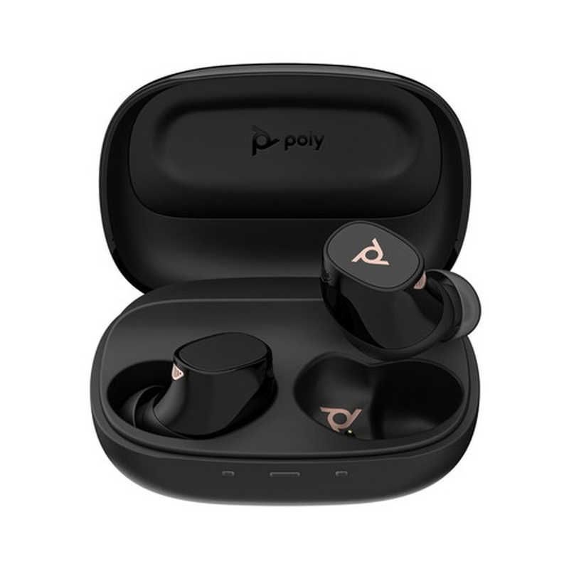 送料無料 ♥ 未開梱 POLY Voyager Free 20 Black 両耳 | イヤホンタイプ PPVYG-F20BKRTL