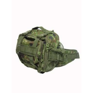 ☆ 自衛隊 グッズ 陸自迷彩 空自迷彩 ファニーヒップバッグ ウエスト