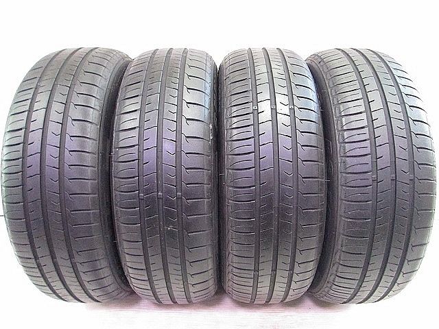 中古夏タイヤ■185/60R15■4本セット■SUN WIDE■RS-ZERO