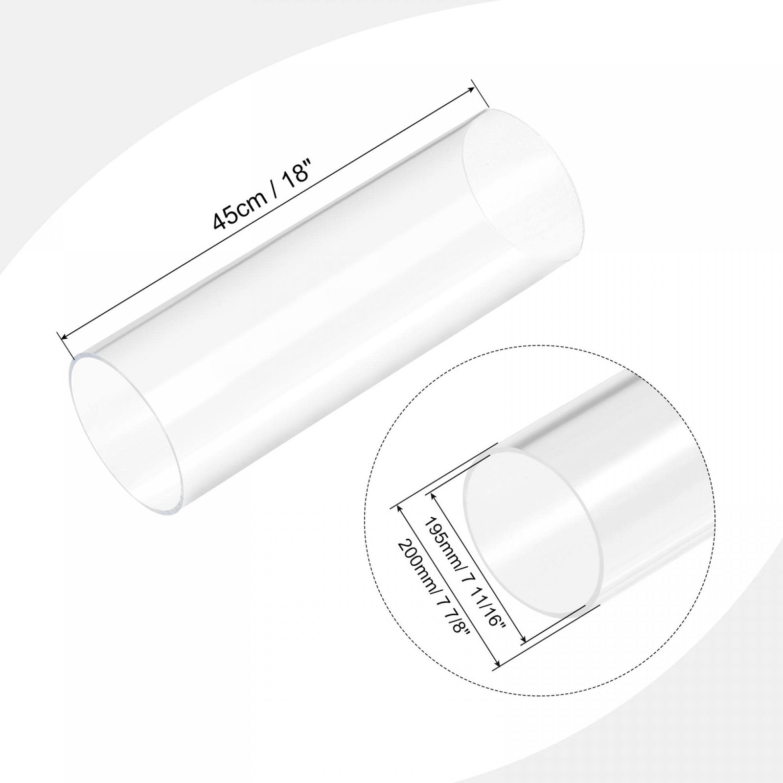 水冷システム用 内径195mm