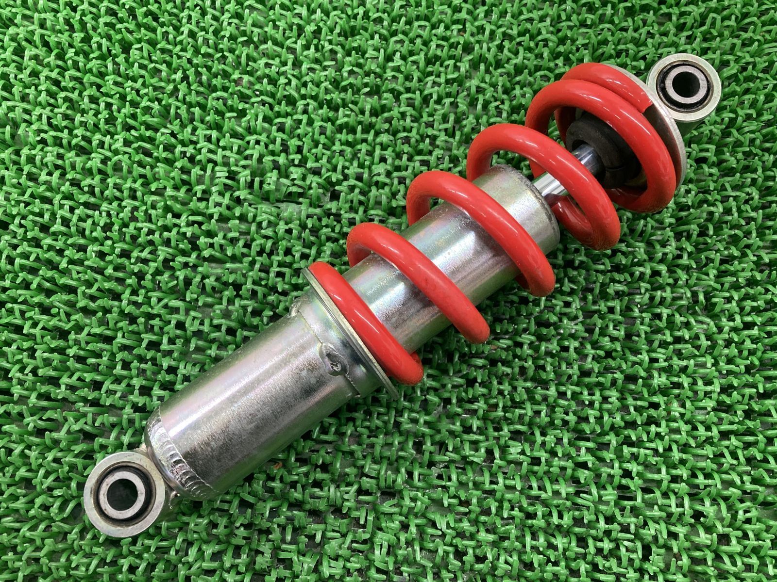 グロム リアサスペンション ホンダ 純正 中古 バイク 部品 JC61 JC75 JC92 ピッチ240mm GROM リアショック 車検 Genuine