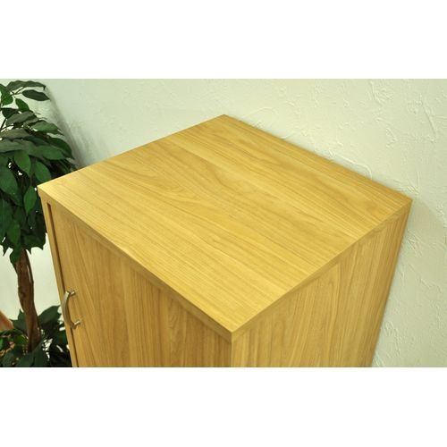 メンテ済 人気商品 エイ アイ エス AIS オープンシェルフ ラック ナチュラル 39.5x38x166.8cm GTBX-004