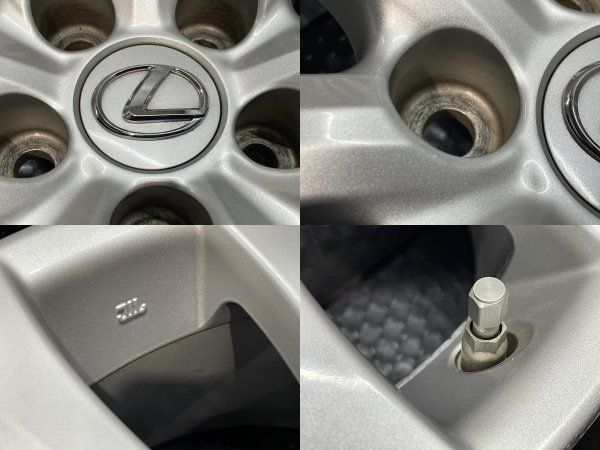 レクサスRC 純正ホイール