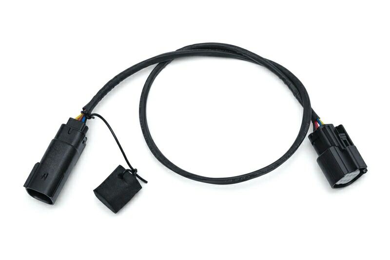 デタッチャブル ツアーパック用 リッドライト ワイヤリング アダプター：2014〜23年FLHX/S、2015〜23年FLTRX/S、2017年以降FLHRXSでツアーパックリッドライト装着車