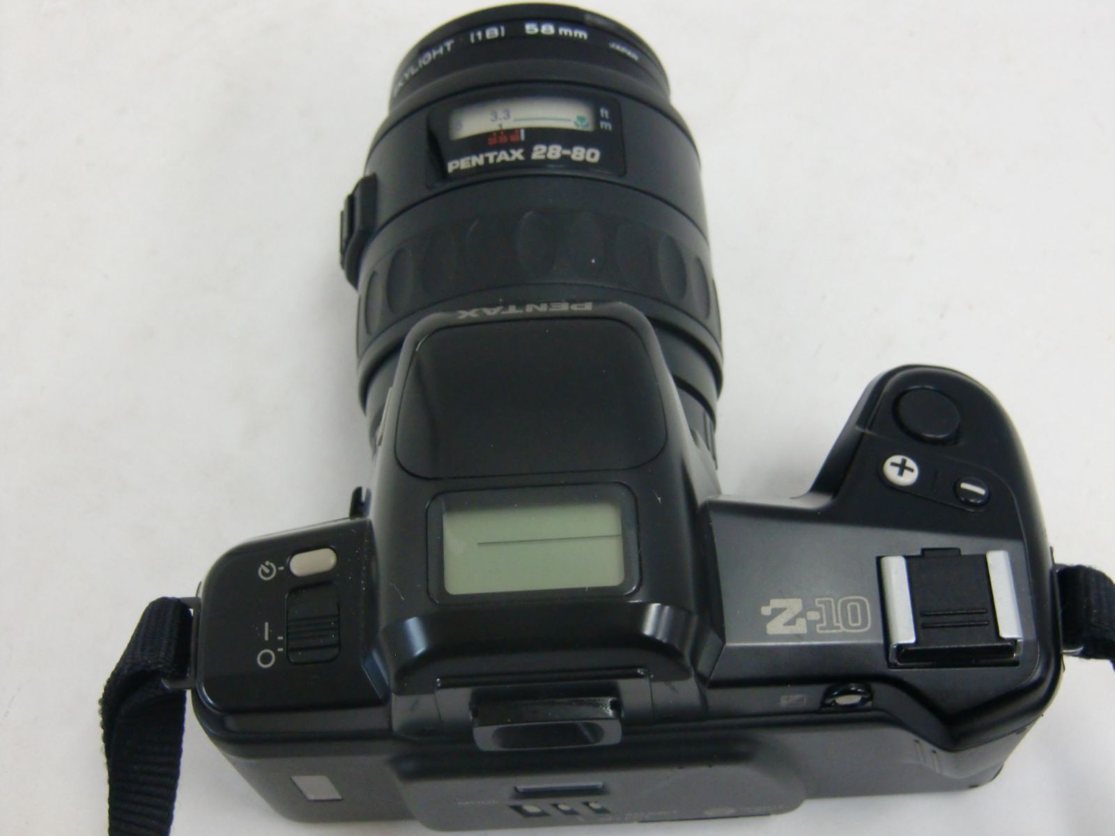 PENTAX Z-10 一眼レフ フィルムカメラ　動作未確認 動作未確認】PENTAX ペンタックス Z-10 一眼レフカメラ フィルム