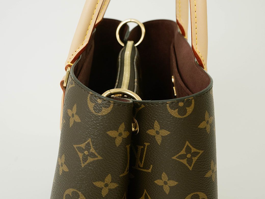 【未使用級✨】ルイ ヴィトン モノグラム フラワートート 2WAYトートバッグ LOUIS VUITTON】ルイヴィトン『モノグラム フラワー トート