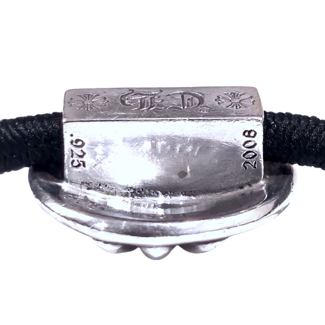 クロムハーツ / CHROME HEARTS クロスボール コンチョ ヘアゴム CHROME