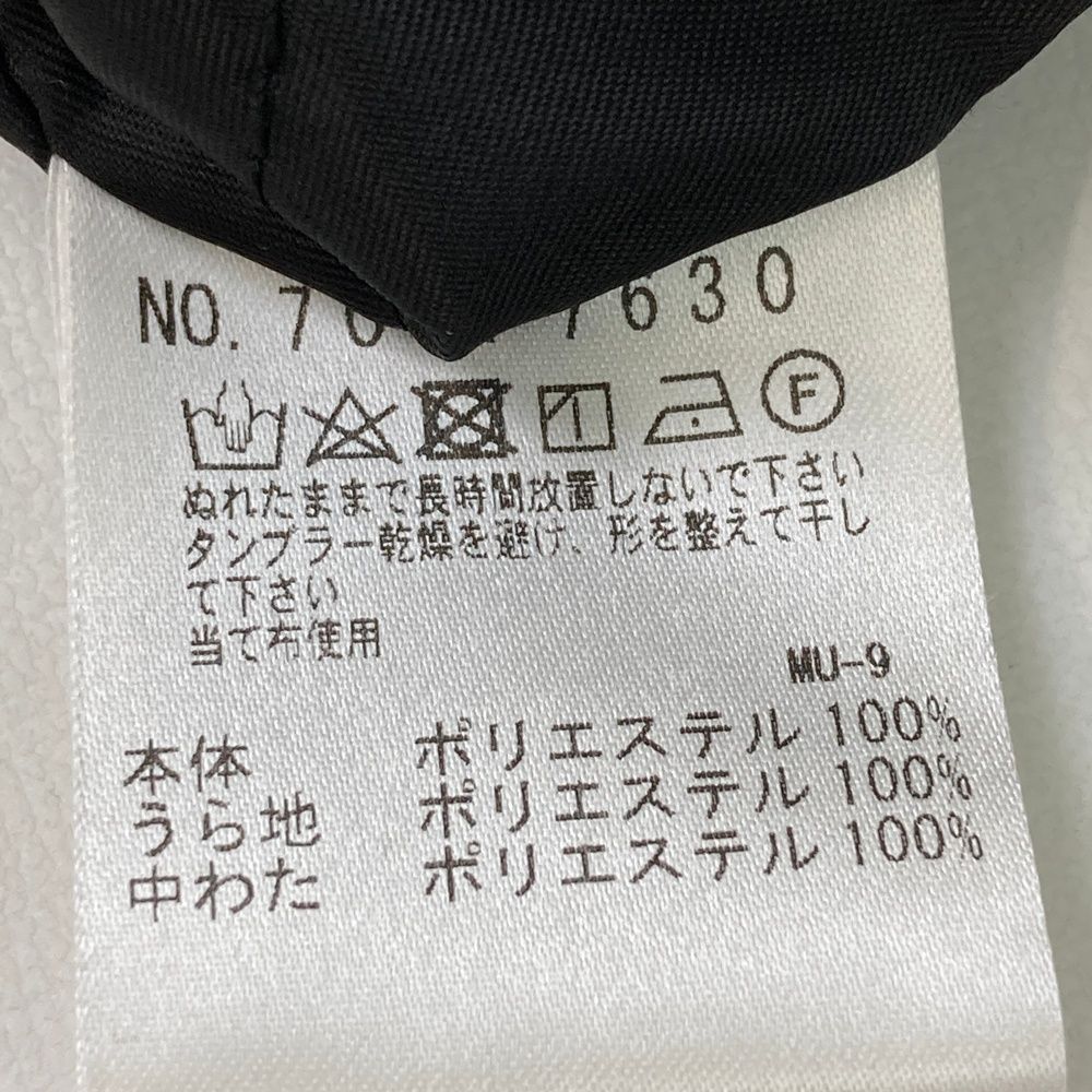 中綿ジャケット 千鳥