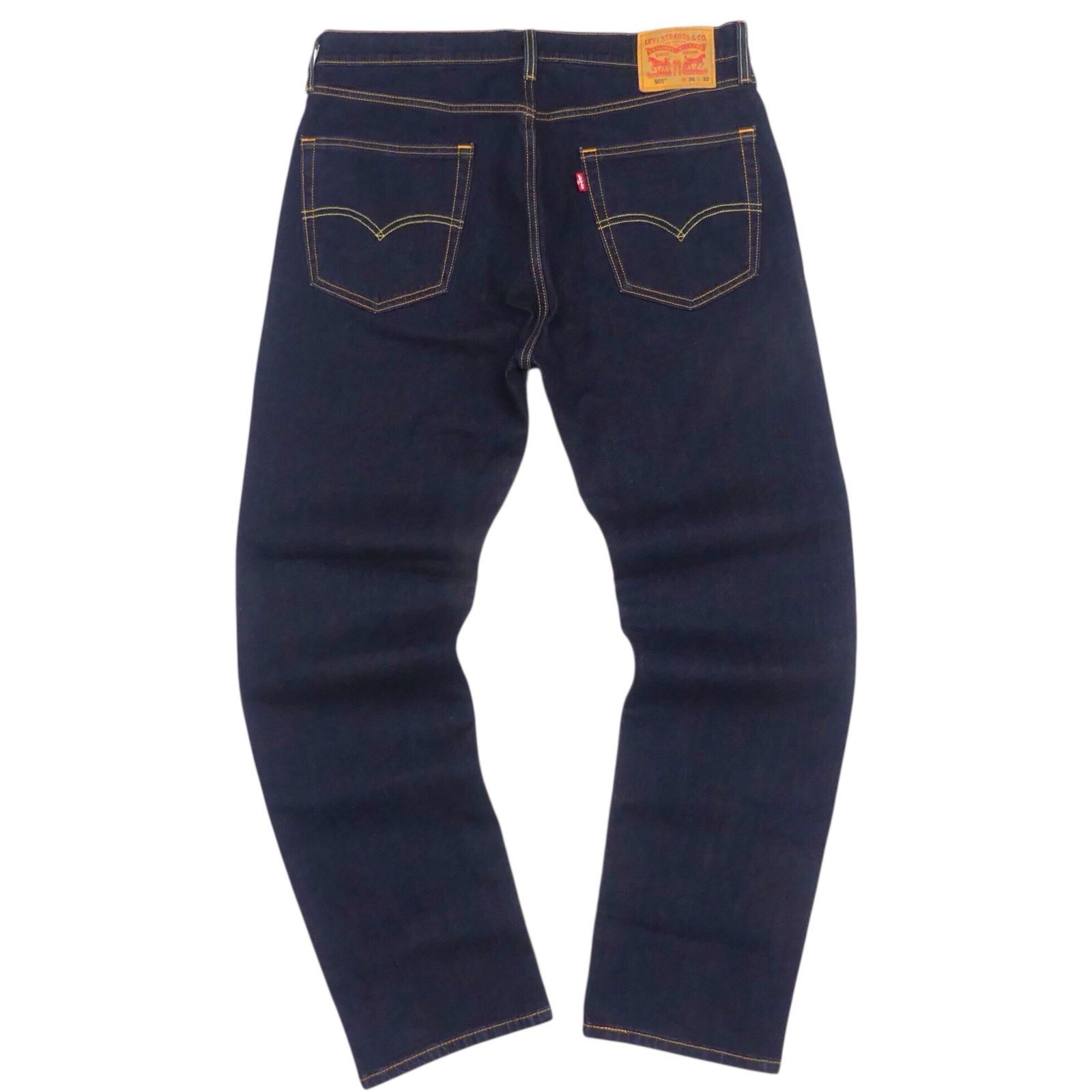 Levi's 505濃紺ジーンズ/デニムパンツ/古着/W36L32 Levi's 505濃紺ジーンズ/デニムパンツ/古着/W36L32 - メルカリ