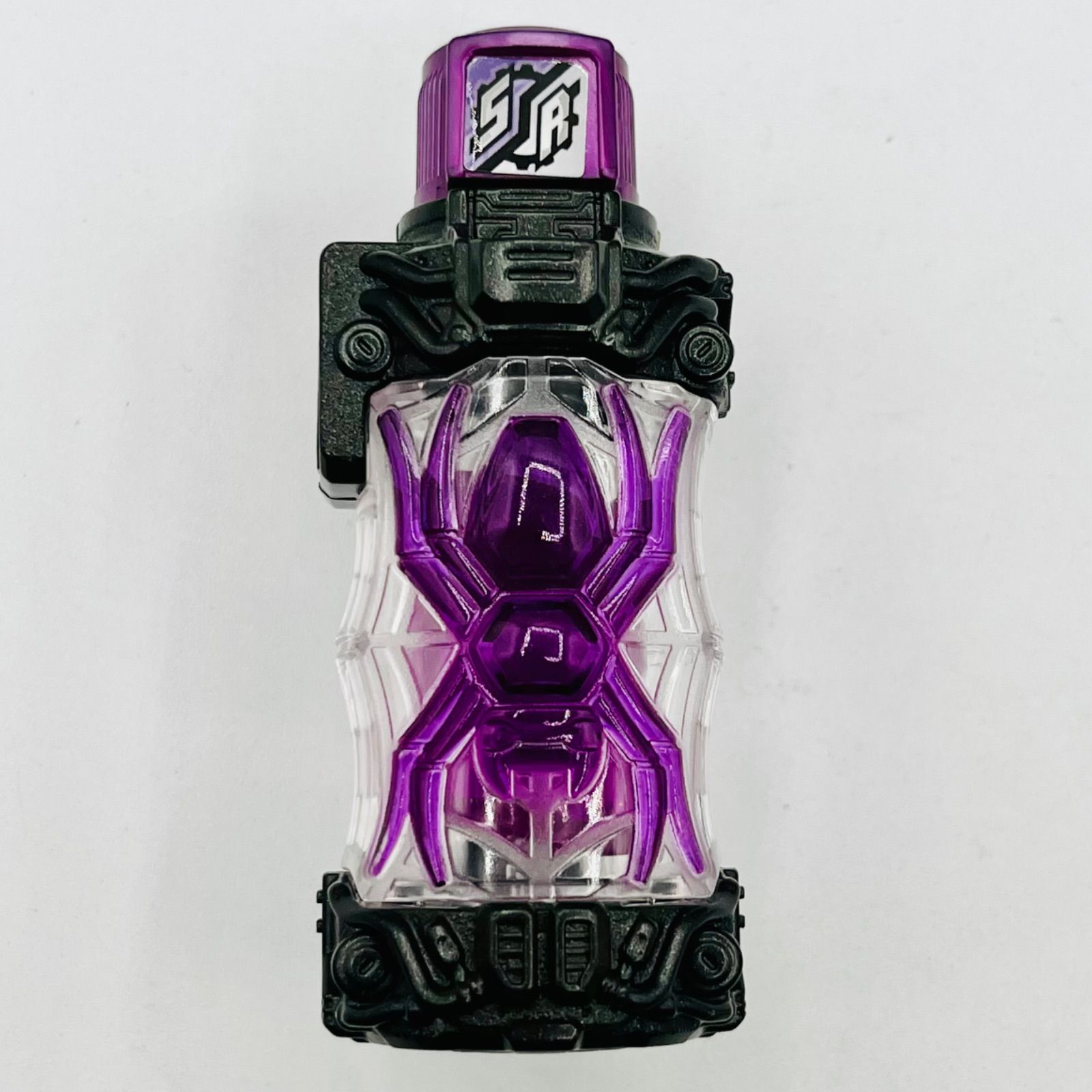 DX冷蔵庫フルボトル 《おまけ；SGスパイダーフルボトル》【仮面
