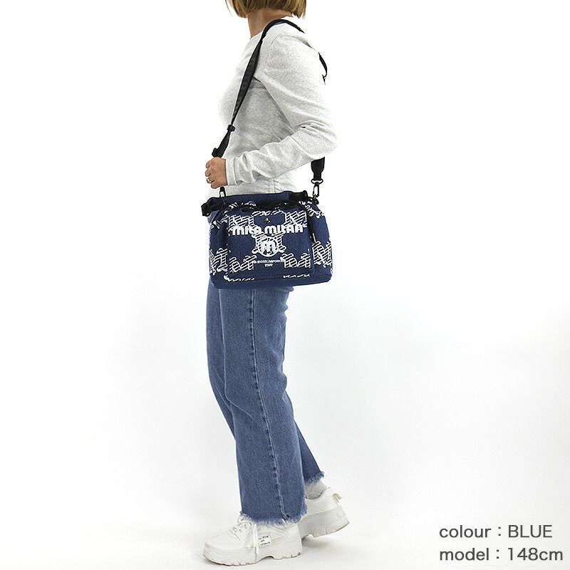 新品 ミラミラン バッグ ショルダーバッグ メンズ レディース 斜めがけ