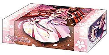 (未使用･未開封品)　ブシロードストレイジボックスコレクション Vol.222 『千の刃濤、桃花染の皇姫』 6k88evb 中古】ブシロードストレイジボックスコレクション Vol.222 『千