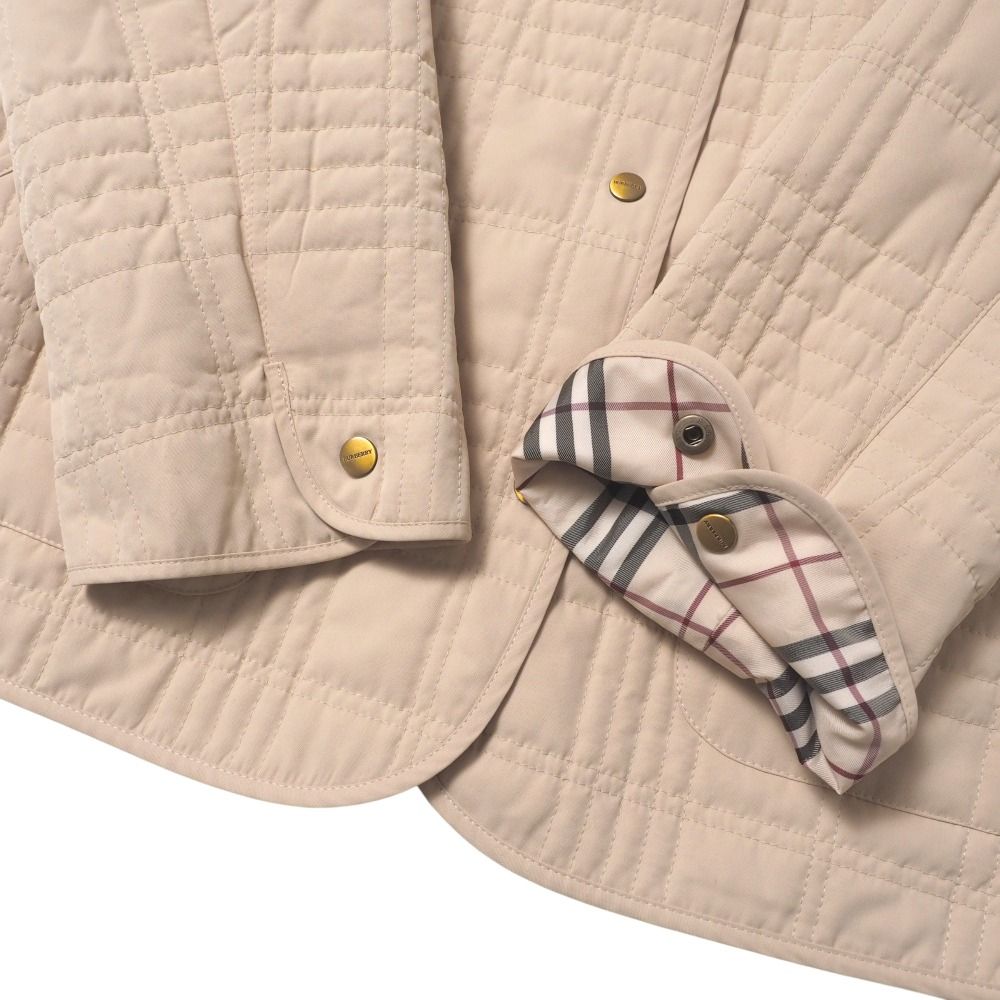 BURBERRY バーバリー ジャケット サイズ9 キルティング