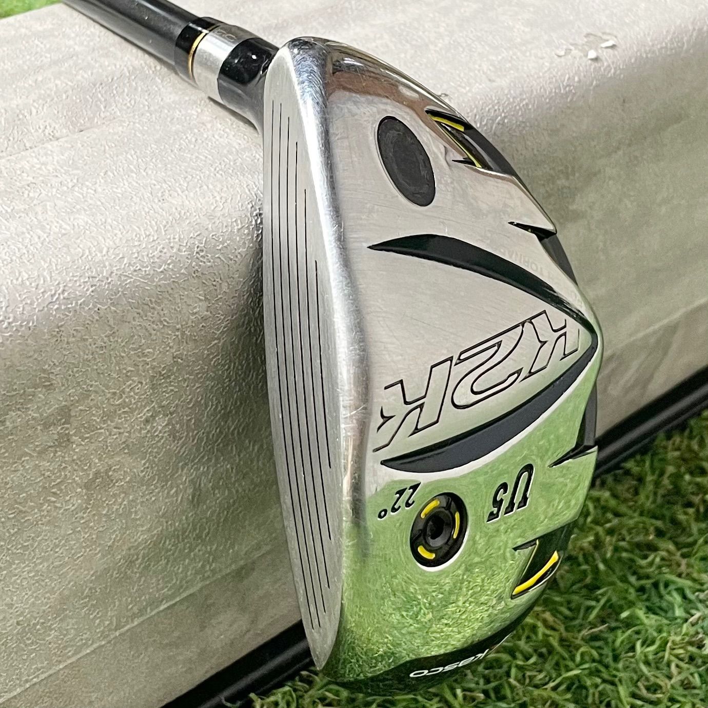 キャスコ ケーツーケー kasco K2K ドライバー 1W 10.5° R 右