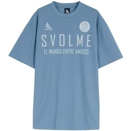 スボルメ(SVOLME) ロゴ プラTシャツ 24SDG XLサイズ スモーキーブルー(367) 1241-22300 - メルカリ