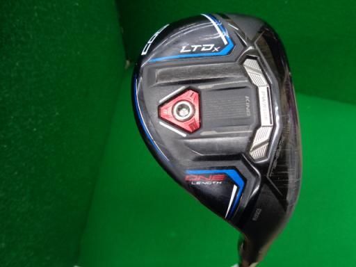 中古】 コブラ KING LTDx ONE LENGTH U3 ユーティリティ UT Tour