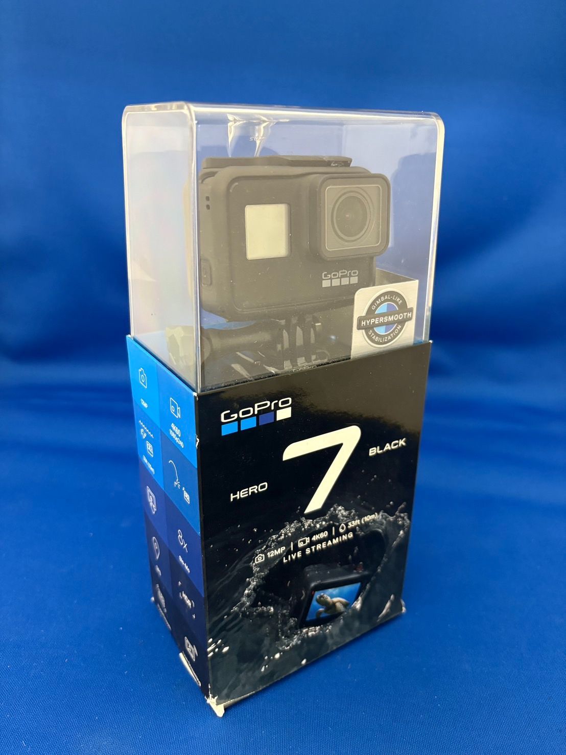 GoPro HERO7 ブラック CHDHX-701-FW ♥