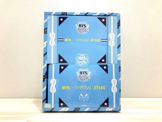 BTS 2014 SUMMER PACKAGE サマパケ【F5229-007】145 - メルカリ
