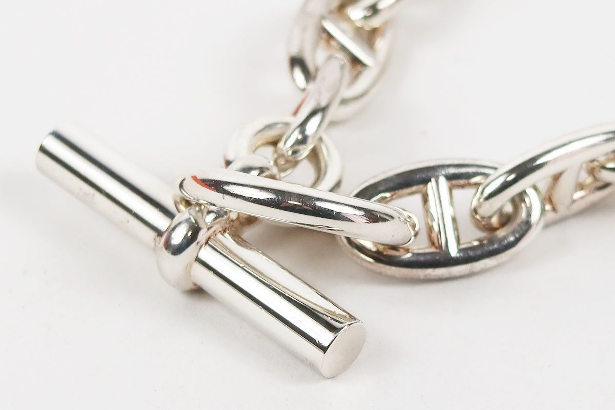 【新品未使用】HERMES シェーヌダンクルGM 15コマ MM15】【新品未使用】HERMESシェーヌダンクルMM15コマ - メルカリ