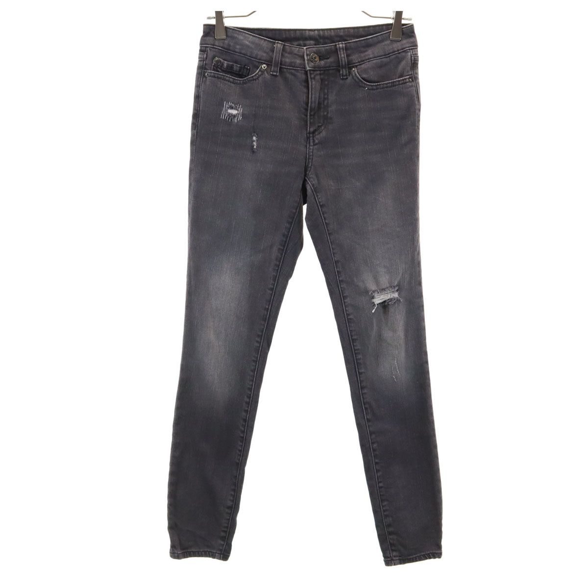 ARMANI EXCHANGE アルマーニエクスチェンジ スキニーデニムパンツ W25 