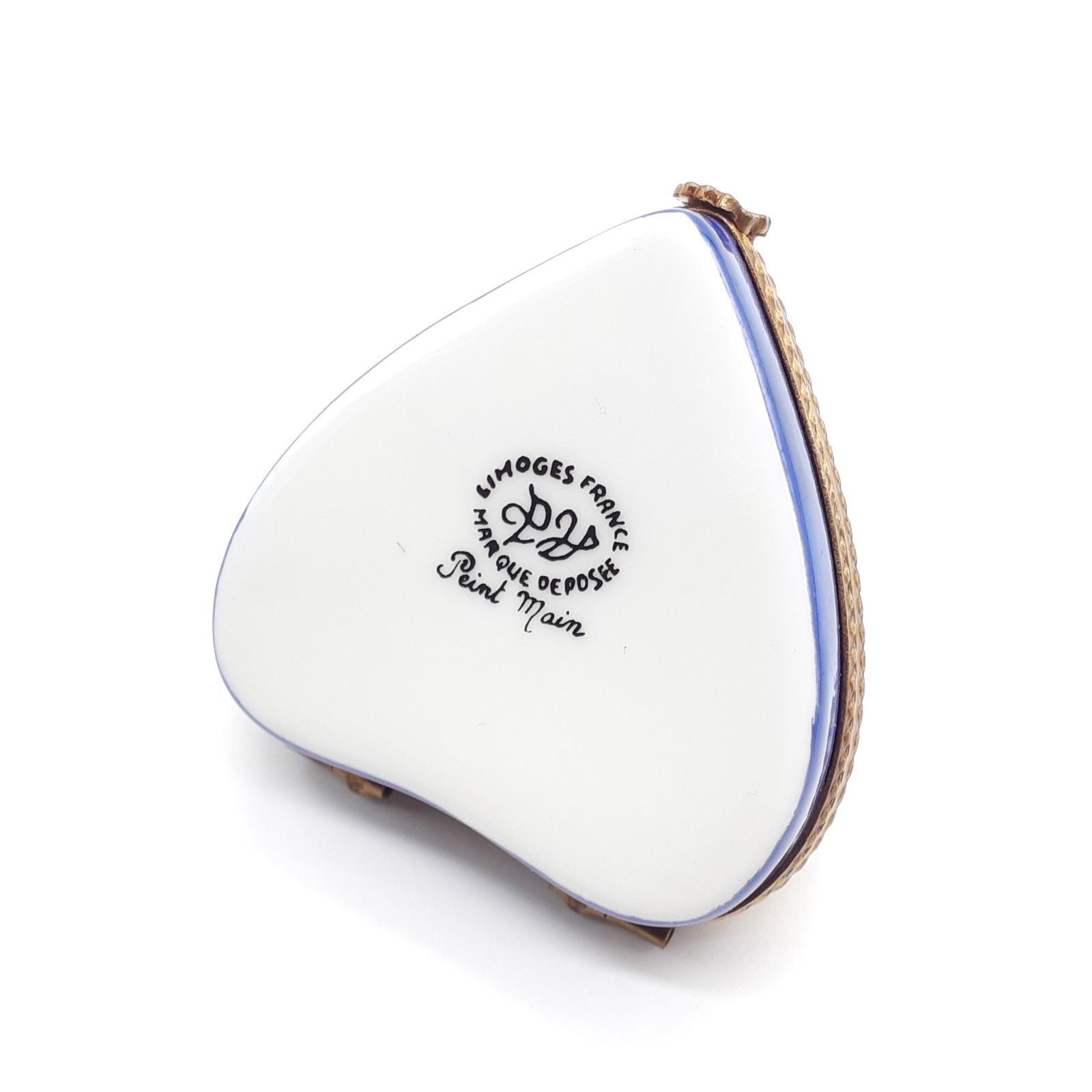 Limoges France リモージュ フランス 宝石箱 小物 ケース Limoges France リモージュ フランス 宝石箱 小物 ケース