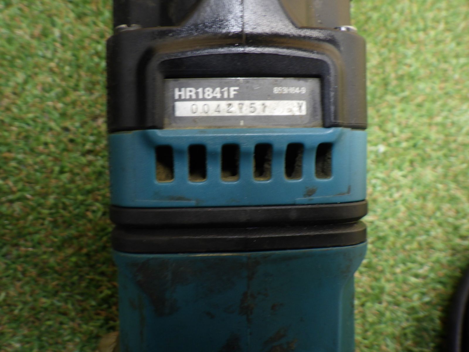 2モード切替 マキタ(Makita) 18ミリハンマドリル HR1841F コード式 品