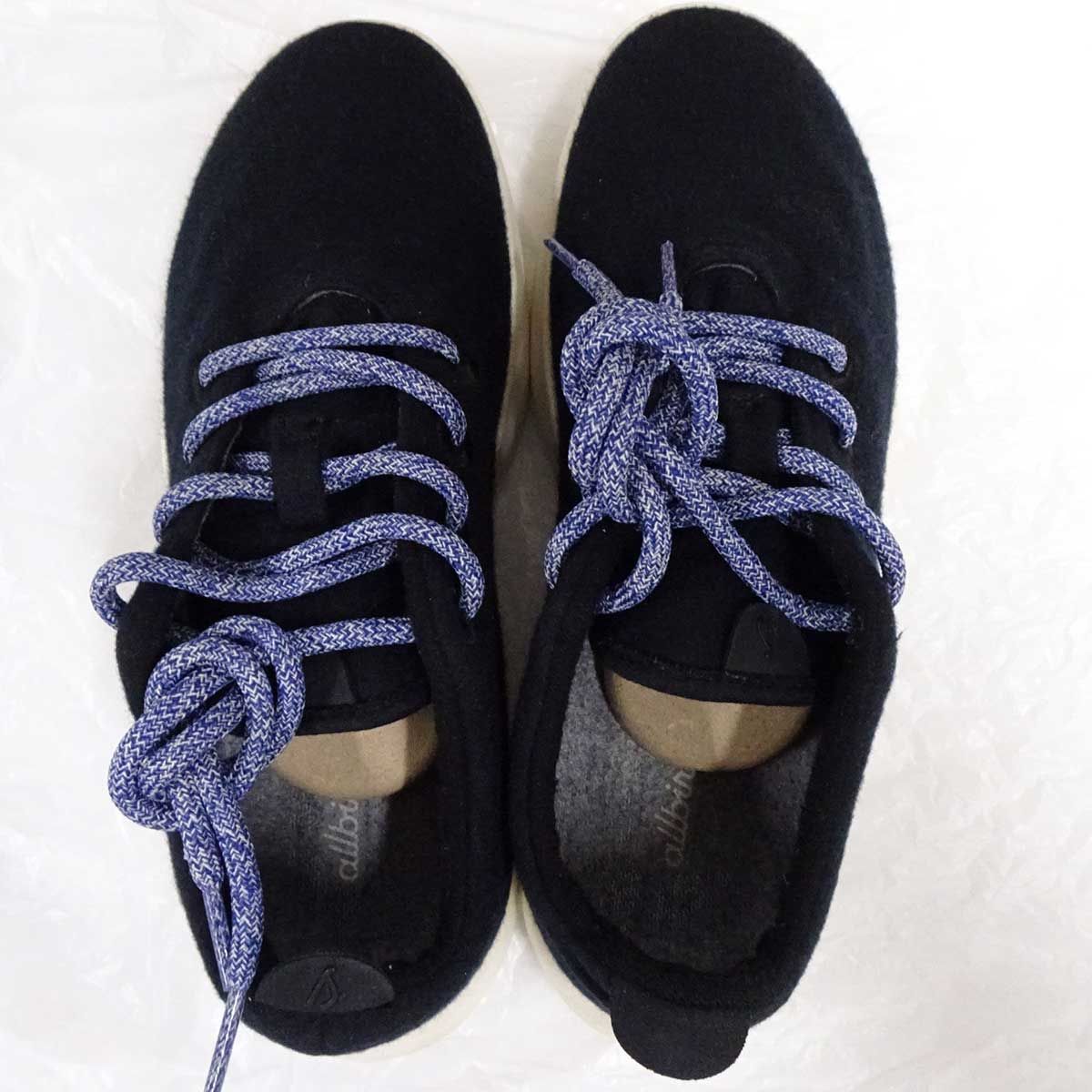 Allbirds wool runner ウールランナー オールバーズ 26cm True Black 
