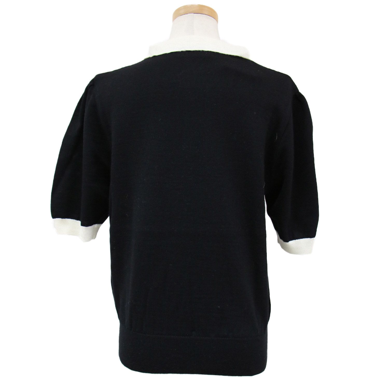 SINME バイカラー ポロニット SINME(シンメ)のポロニット通販 | 集英社