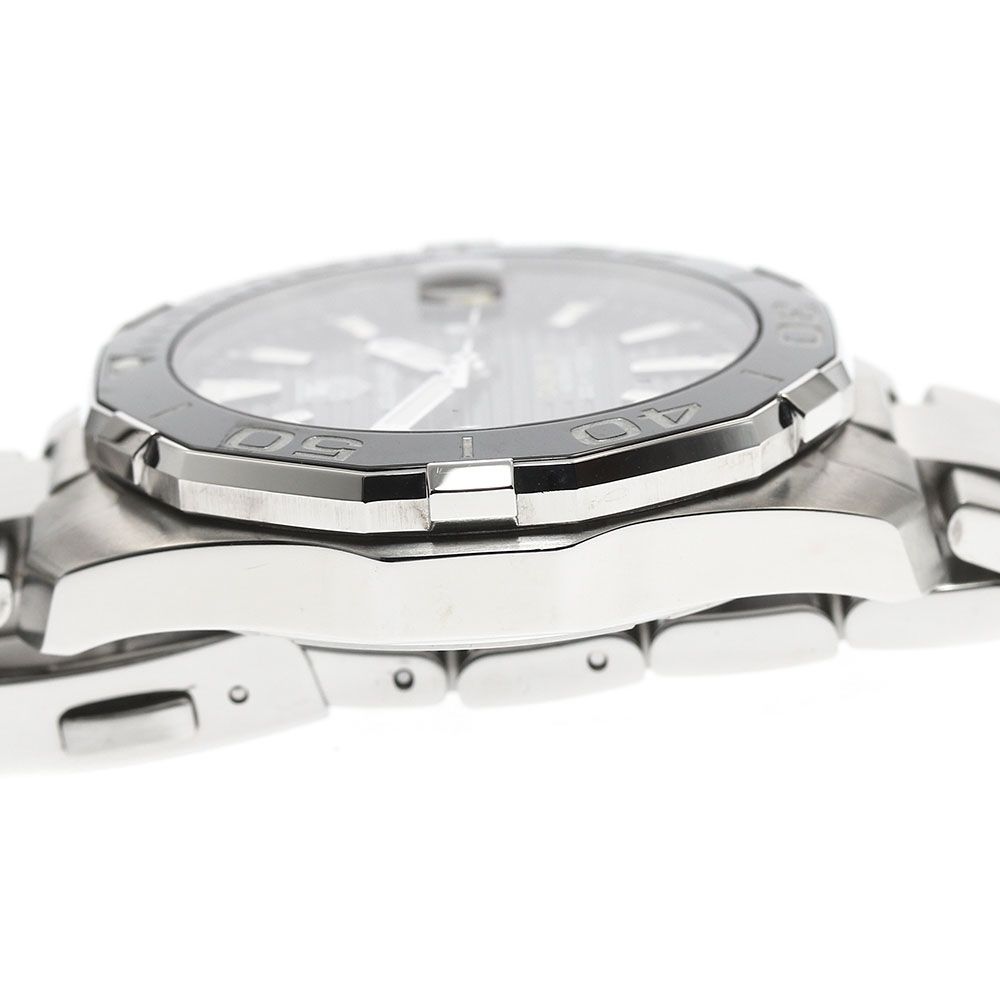タグホイヤー TAG HEUER WAY211A アクアレーサー キャリバー5 デイト