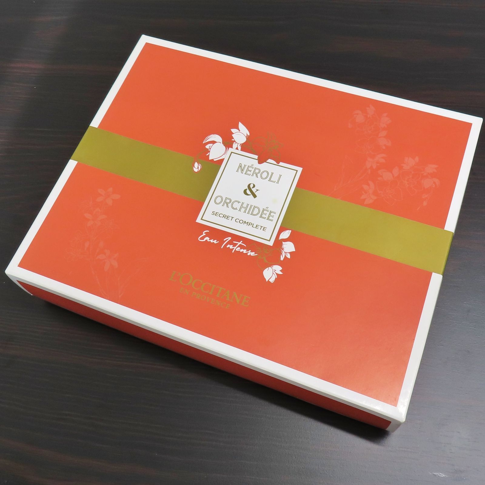 新品未開封】LOCCITANE（ロクシタン）グレースオーキデ