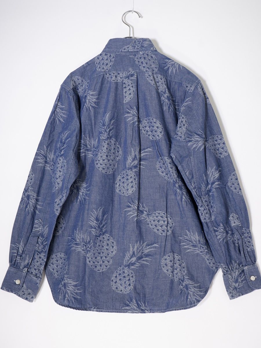 Engineered Garmentsエンジニアードガーメンツ 19th BD Shirt