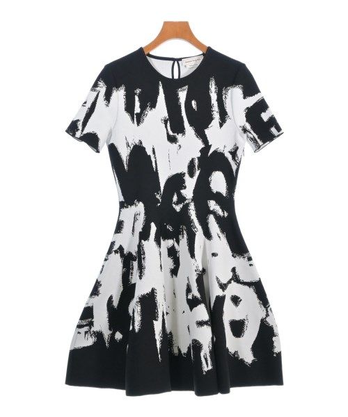 ALEXANDER MCQUEEN ワンピース レディース 古着