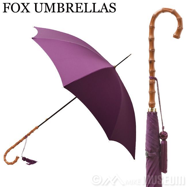 新品未使用】 フォックスアンブレラ FOX UMBRELLAS レディース 傘 雨具