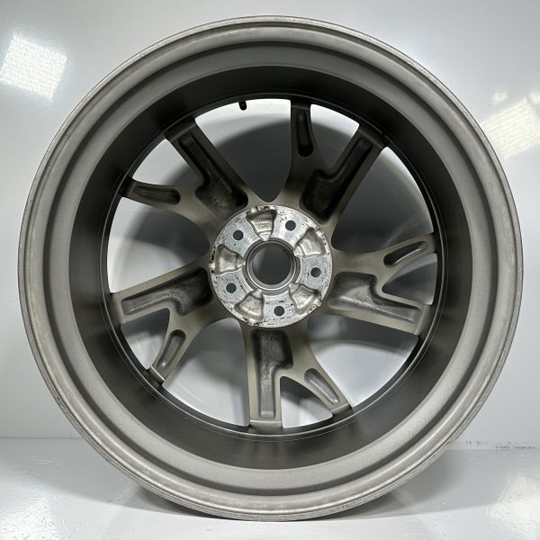 フェアレディZ Z34 後期 純正 ガンメタ アルミホイール×1本 リア用 19