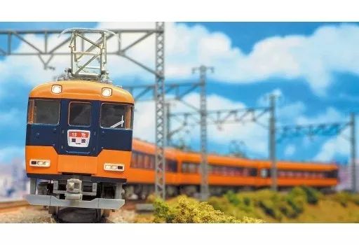鉄道模型　1/150 近鉄 12200系 (スナックカー・更新車・貫通路開扉パーツ付き) 増結4両編成セット (動力無し) [31638] 中古】鉄道模型 1/150 近鉄 12200系 (スナックカー・更新車