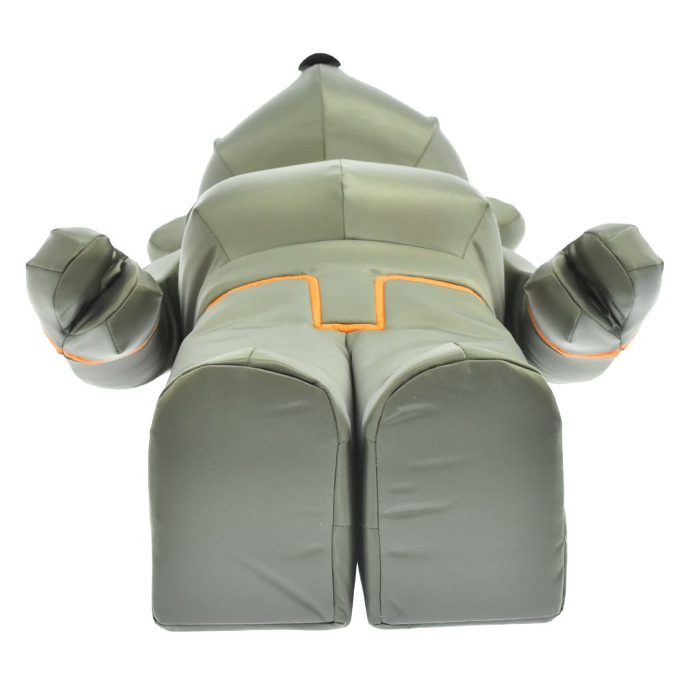 ベアブリック PORTER 400% TANKER SAGE GREEN-