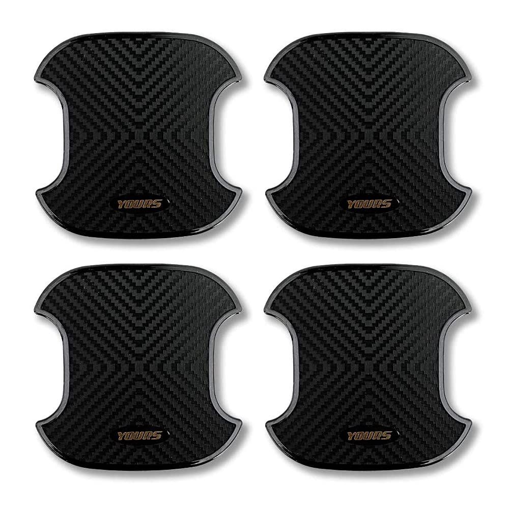 その他 m 人気商品】黒 ドアノブ ブラック SAKURA 4枚セット NISSAN 日産 [B