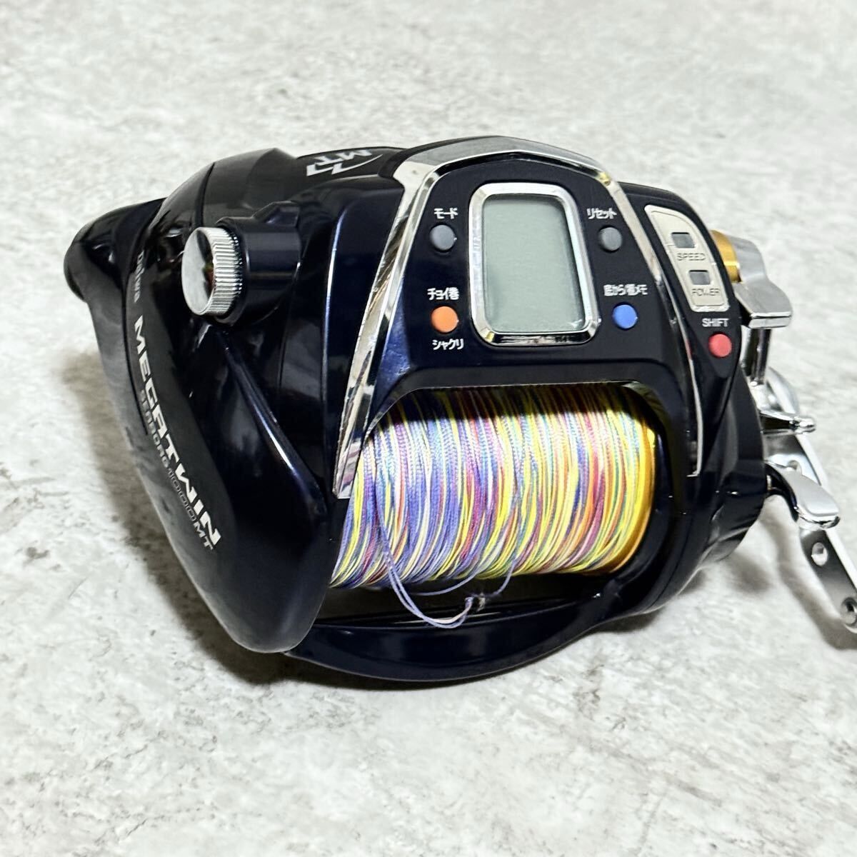 がま磯チヌ競技　SPECIAL II 125-53 がまかつ がま磯 チヌ 競技スペシャルⅡ 125-53 (01-8110100004