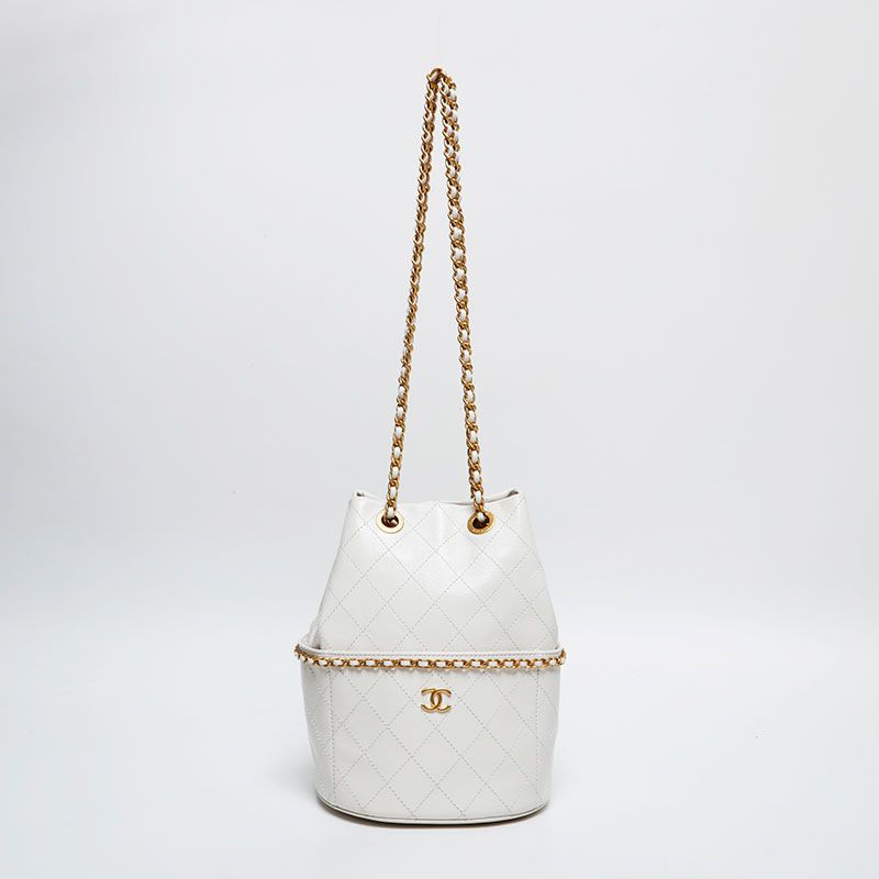 CHANEL シャネル ショルダーバッグ バケットバッグ 2025 Cruise