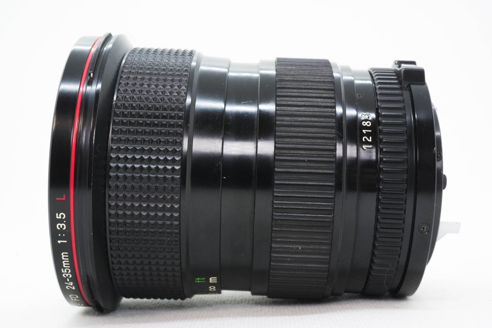 Canon New FD 24-35mm F3.5 L Canon New FD NFD 24-35mm F/3.5